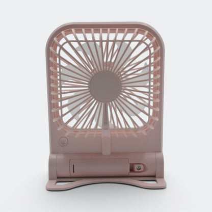 Bunny Breeze Foldable Fan