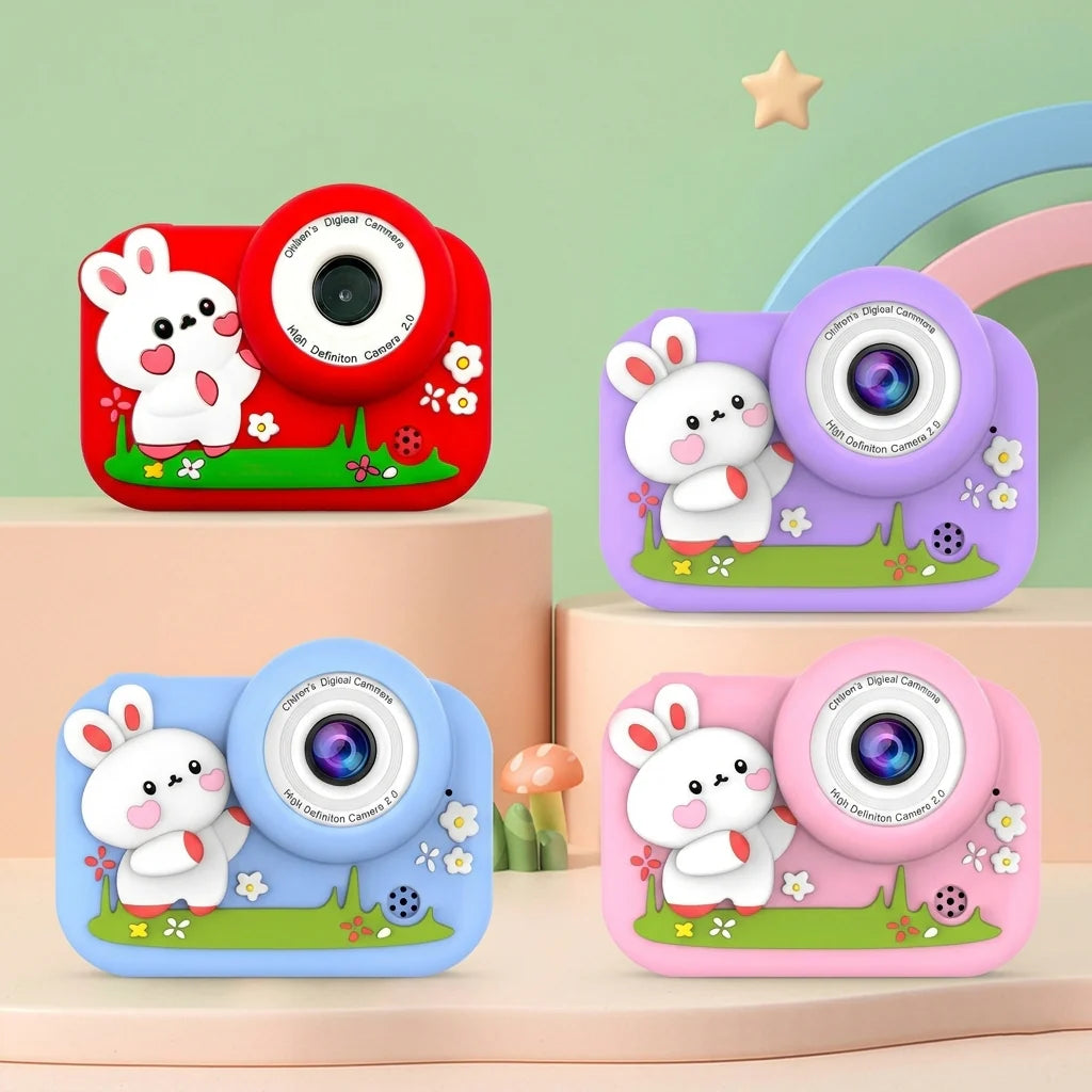 BunnyVision Kids Dual Camera