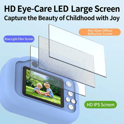 BunnyVision Kids Dual Camera