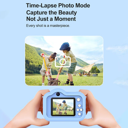 BunnyVision Kids Dual Camera