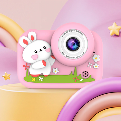 BunnyVision Kids Dual Camera