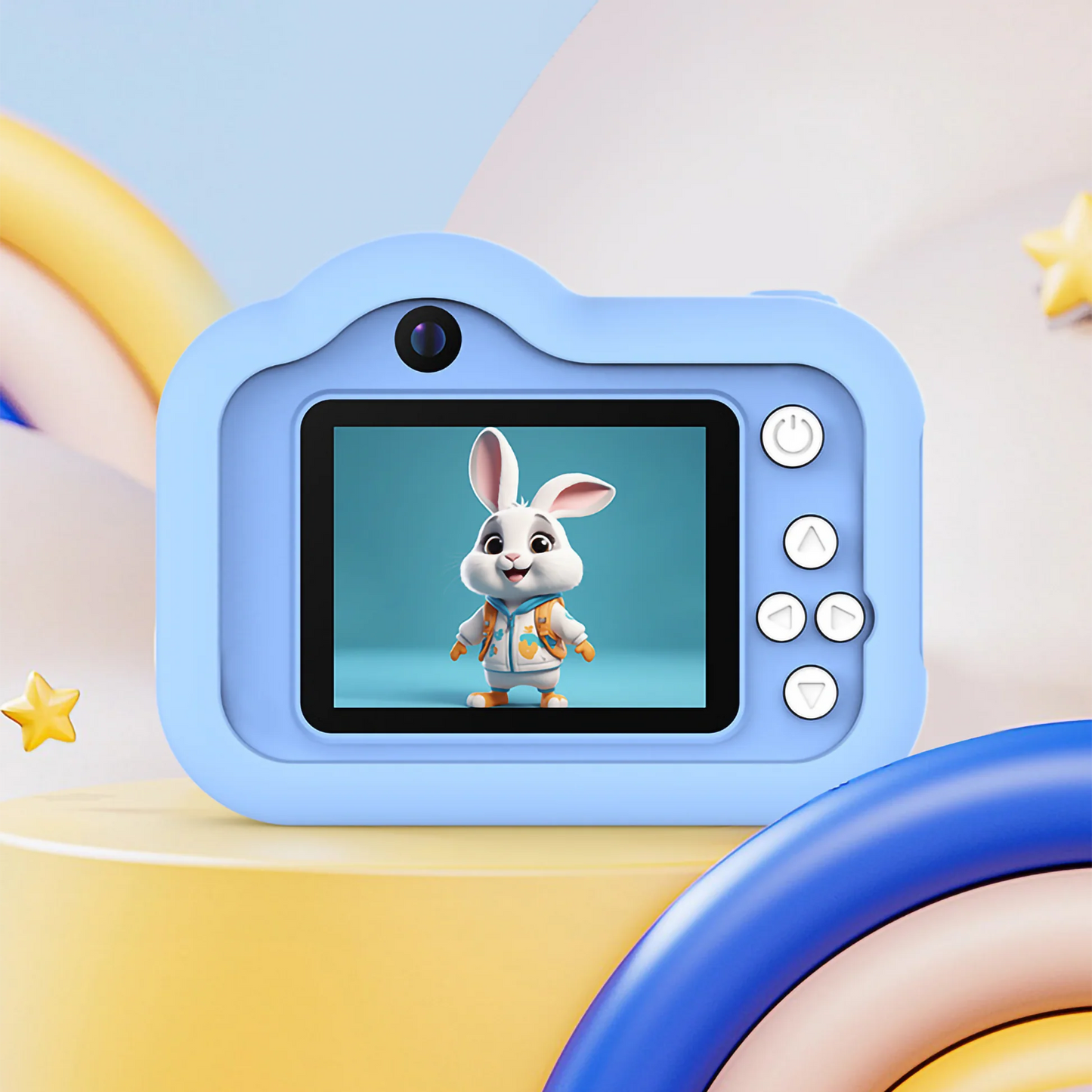 BunnyVision Kids Dual Camera