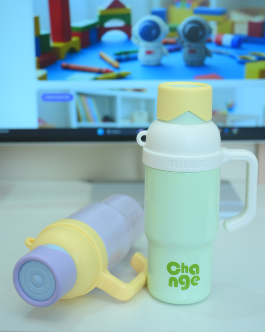 Bunny SoftPop Bottle