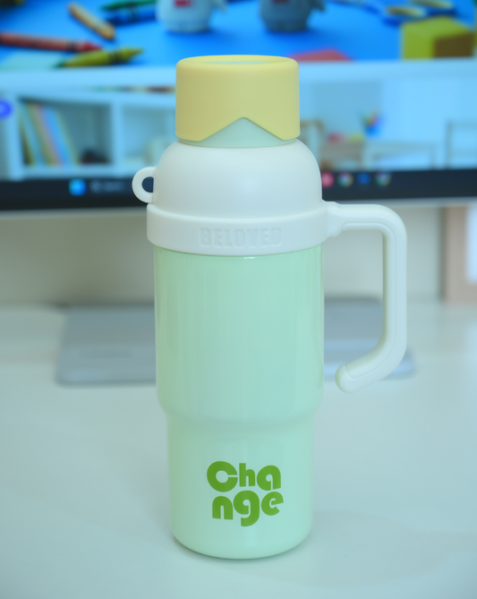 Bunny SoftPop Bottle