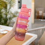 Lovely Flow Bottle