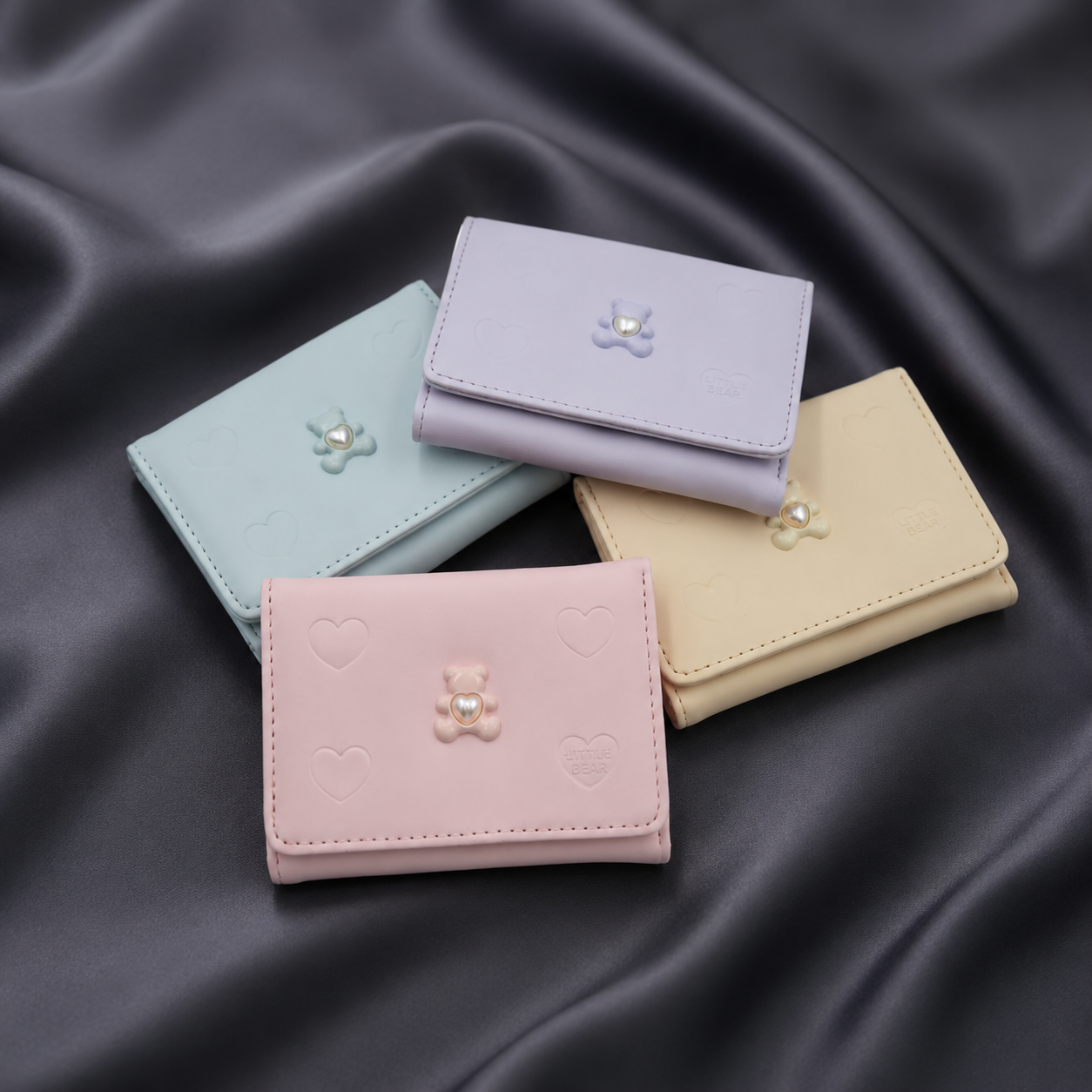 Bunnyknocks-Belle Wallet