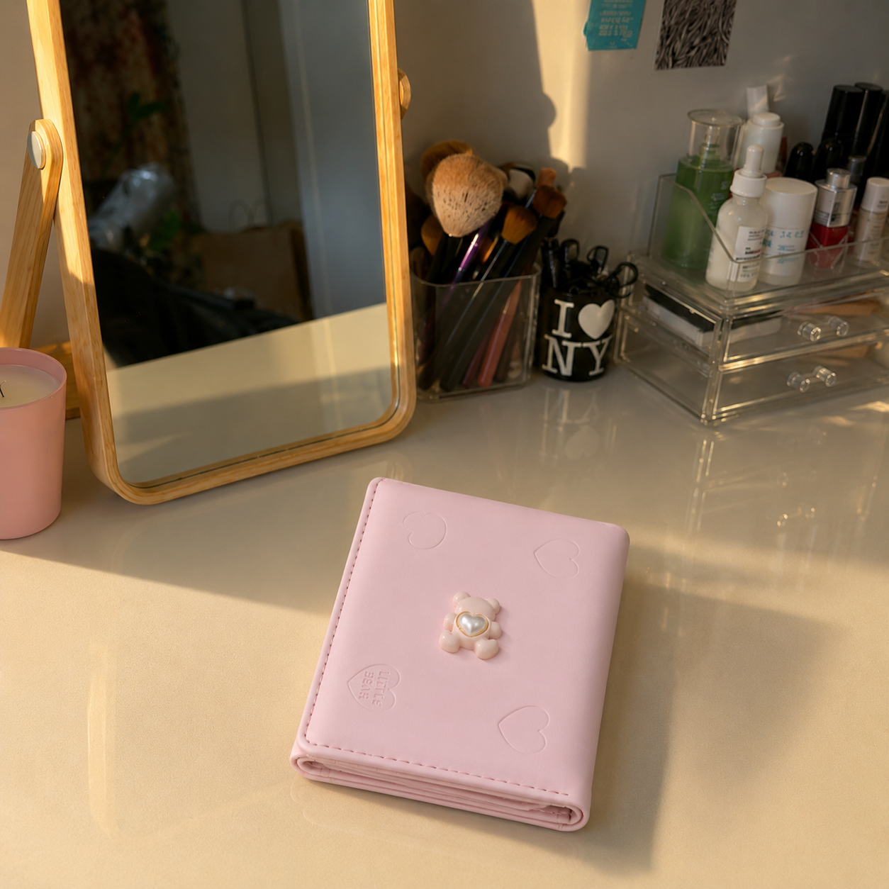 Bunnyknocks-Belle Wallet