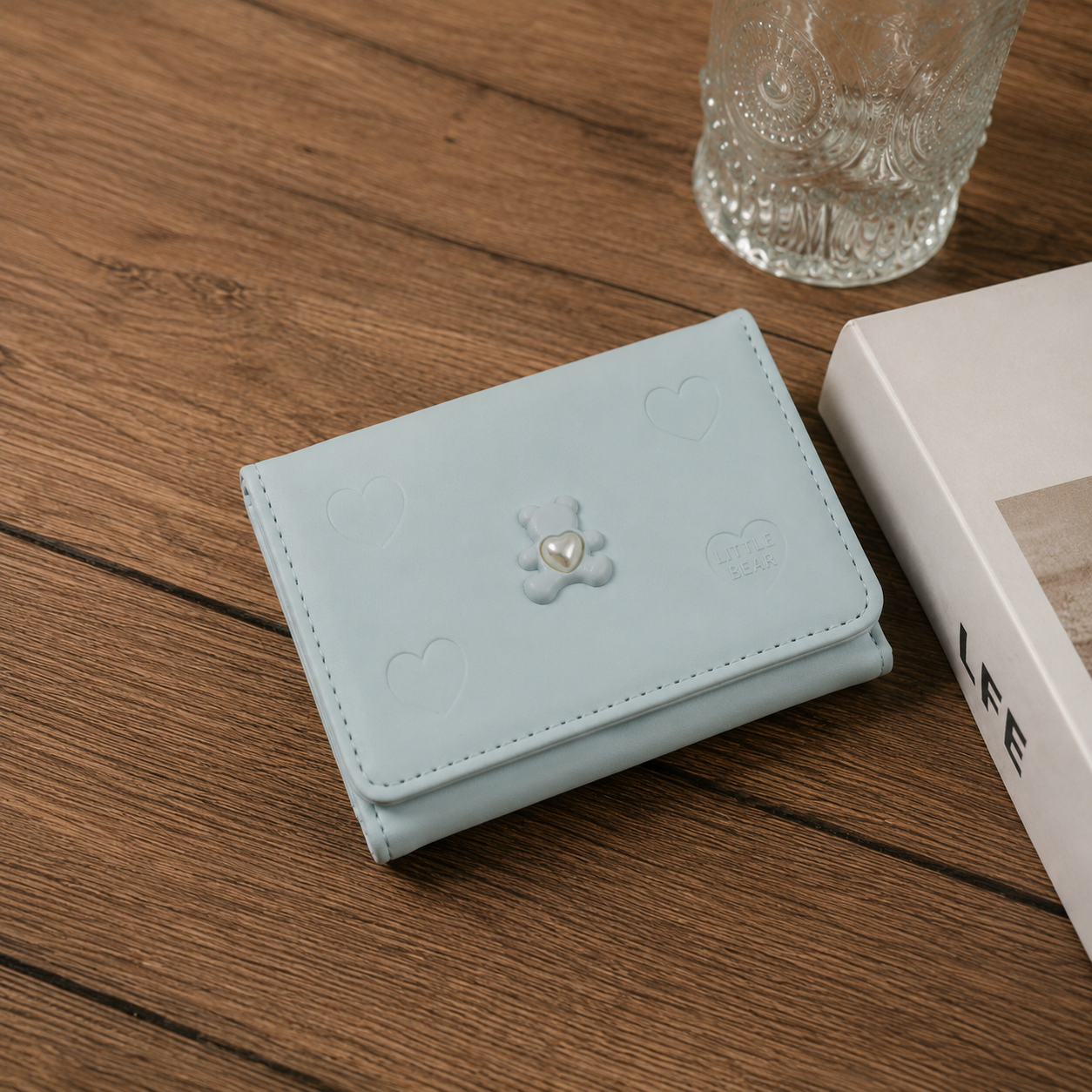 Bunnyknocks-Belle Wallet
