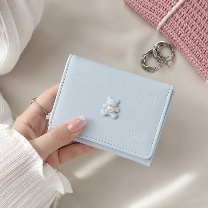 Bunnyknocks-Belle Wallet