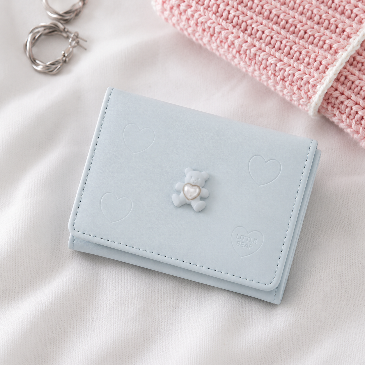 Bunnyknocks-Belle Wallet