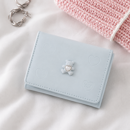 Bunnyknocks-Belle Wallet