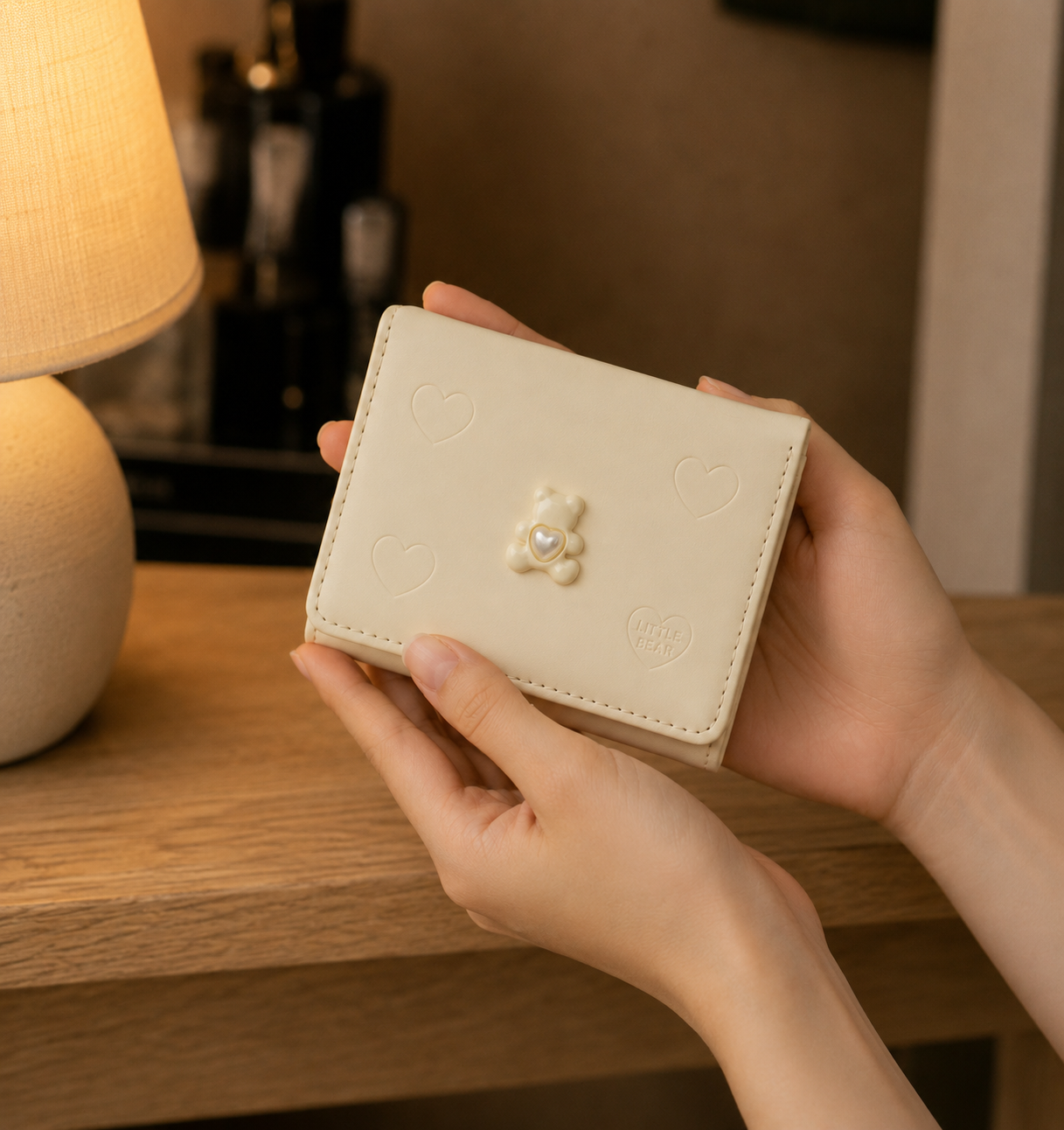 Bunnyknocks-Belle Wallet