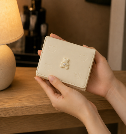 Bunnyknocks-Belle Wallet
