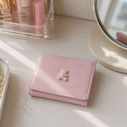 Bunnyknocks-Belle Wallet