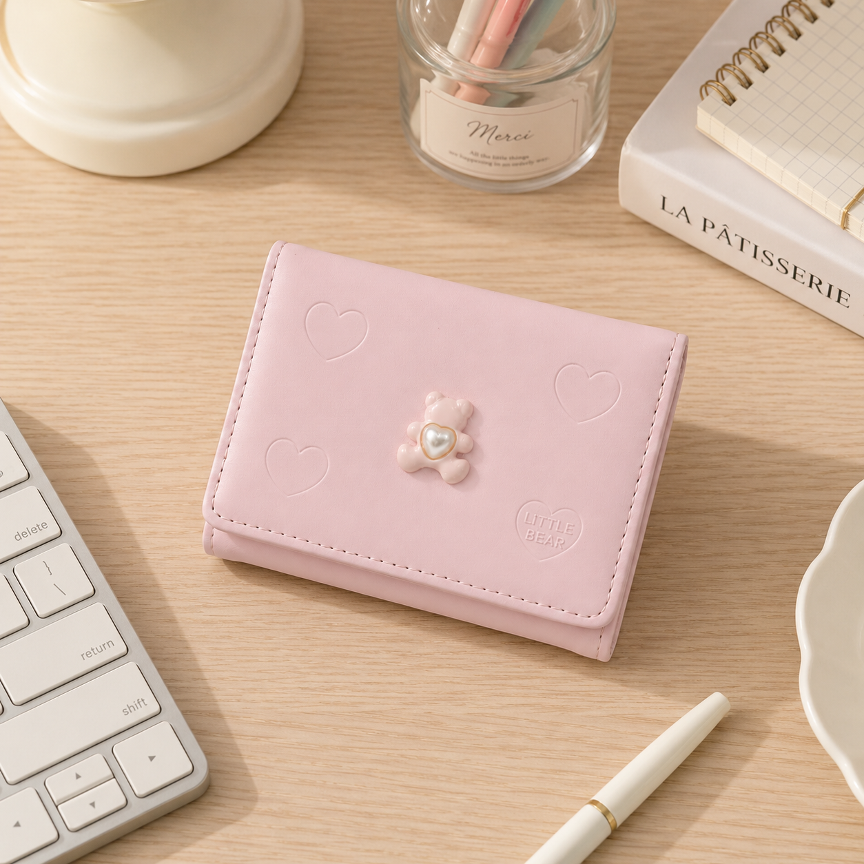 Bunnyknocks-Belle Wallet
