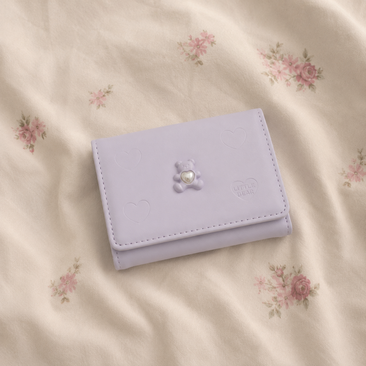Bunnyknocks-Belle Wallet