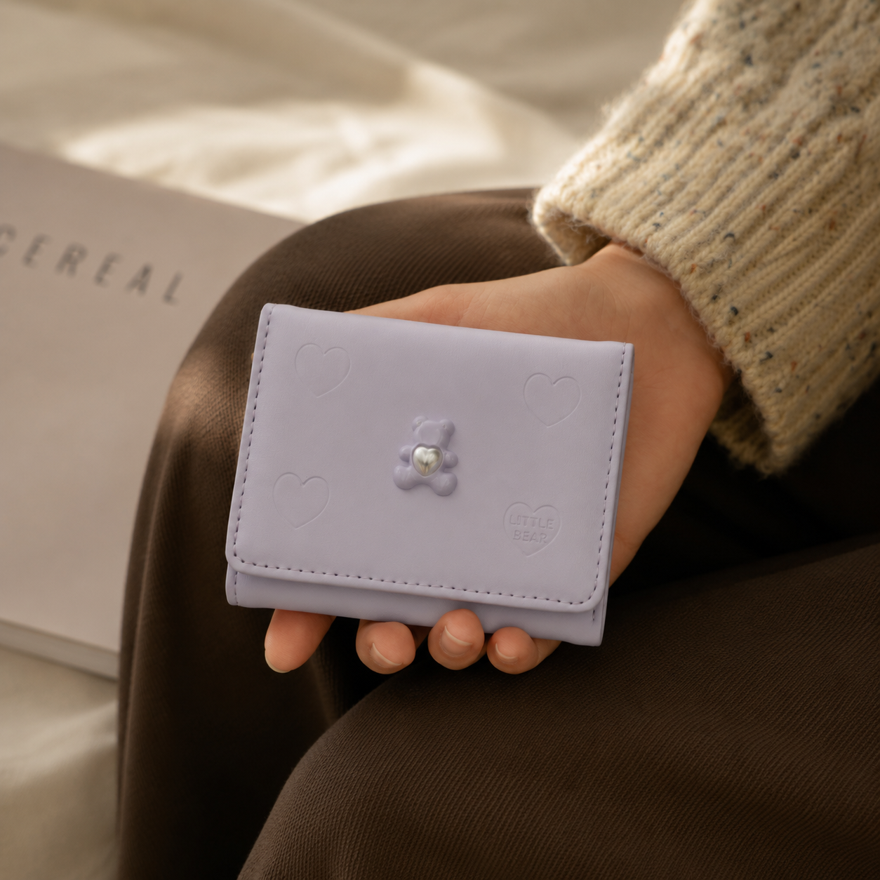 Bunnyknocks-Belle Wallet
