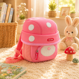 Blush Cap Backpack