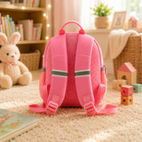 Blush Cap Backpack