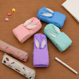 Bunny Hop Pencil Pouch