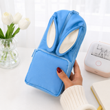 Bunny Hop Pencil Pouch