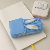 Bunny Hop Pencil Pouch