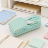 Bunny Hop Pencil Pouch