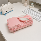 Bunny Hop Pencil Pouch