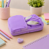 Bunny Hop Pencil Pouch