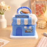 Cafe Coin Bank