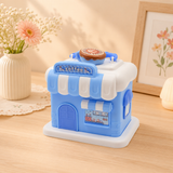 Cafe Coin Bank