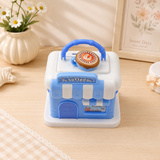 Cafe Coin Bank