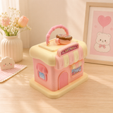 Cafe Coin Bank