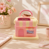 Cafe Coin Bank