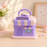 Cafe Coin Bank