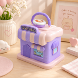 Cafe Coin Bank