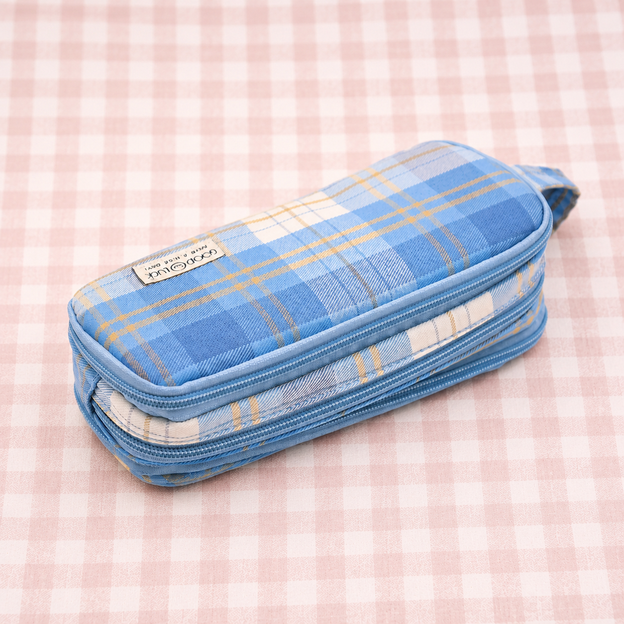CheckMate Pencil Pouch