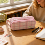 CheckMate Pencil Pouch