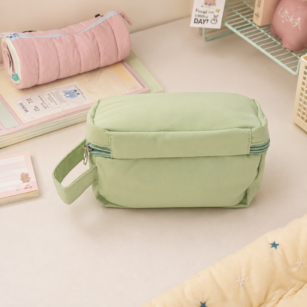 Classic Pencil Pouch