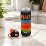 Color Wave Hydration Bottle