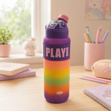 Color Wave Hydration Bottle