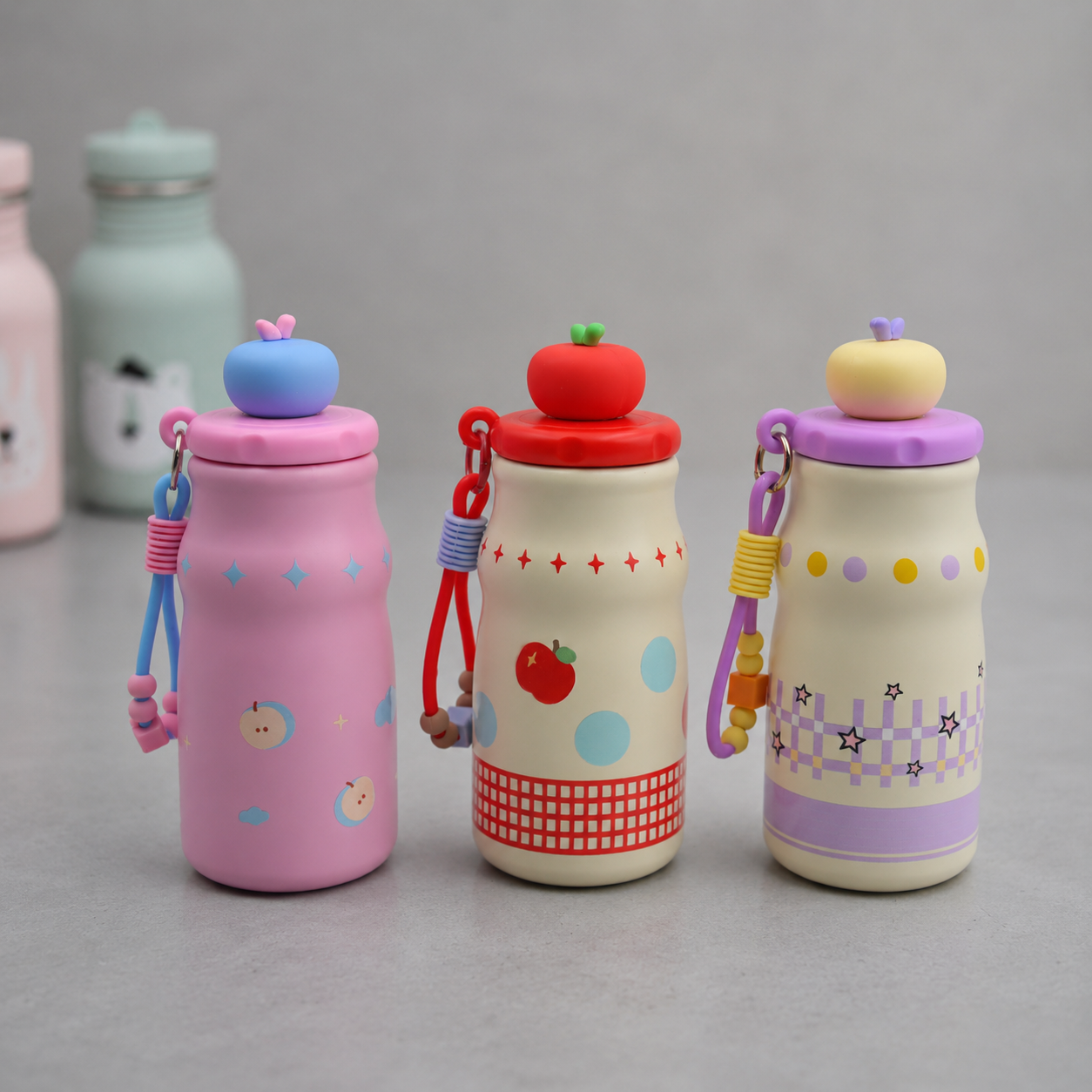 Fruit Pop Bottle