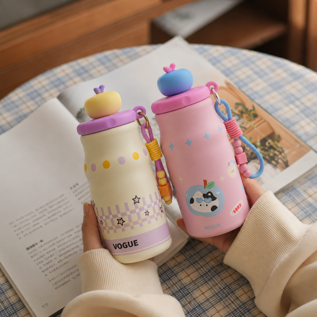 Fruit Pop Bottle