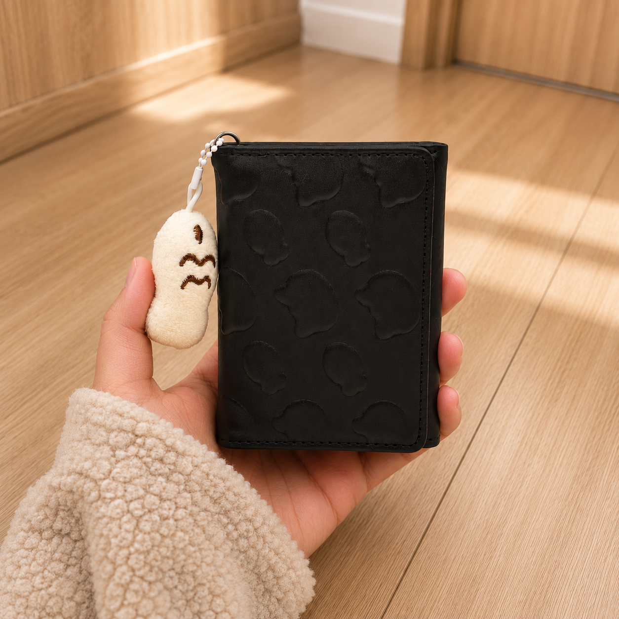 Grace Charm Wallet