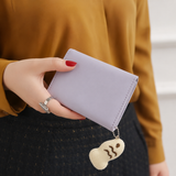 Grace Charm Wallet