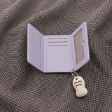 Grace Charm Wallet