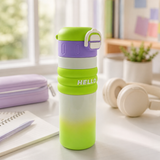 Hello Pop Bottle
