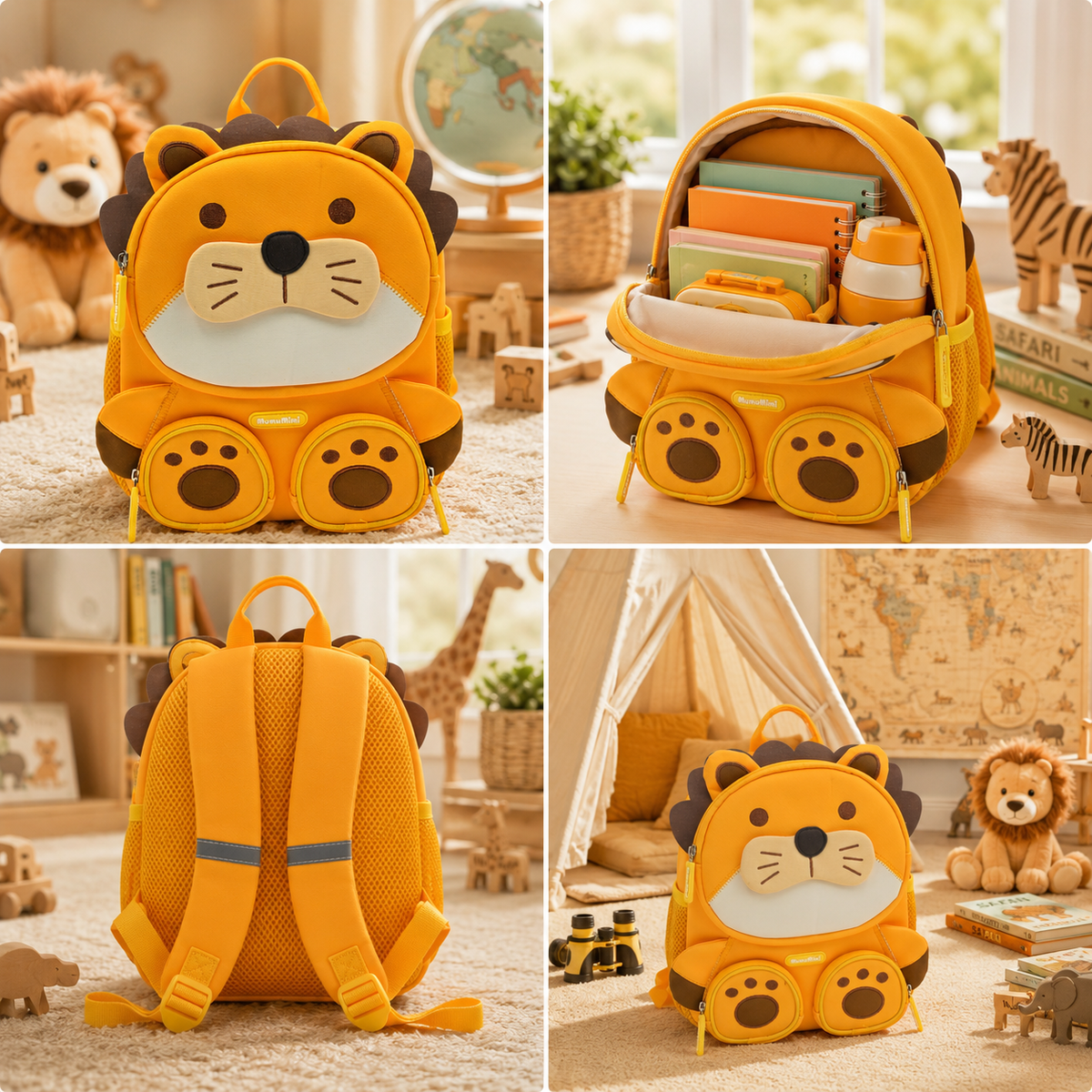 Leo Trail Backpack