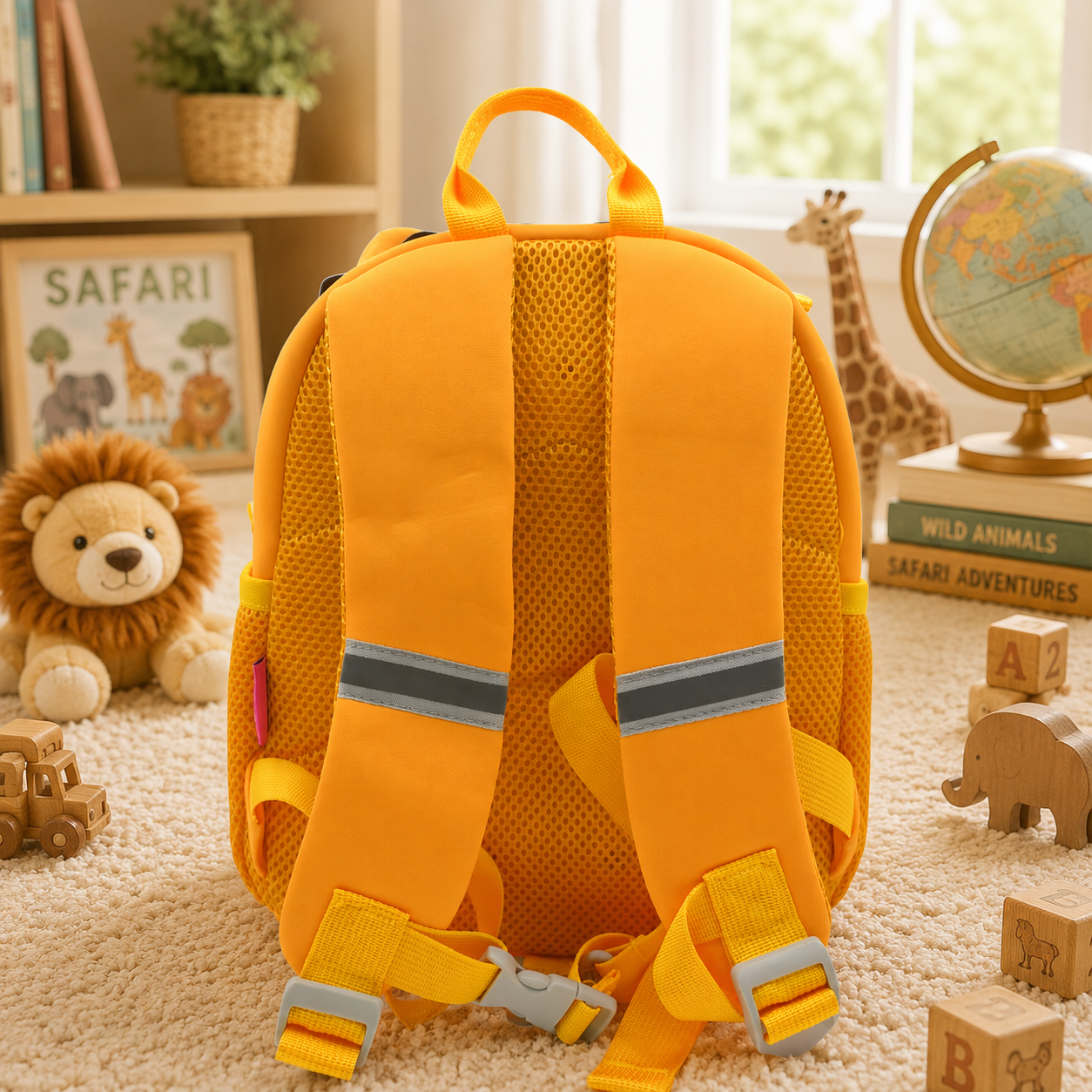 Leo Trail Backpack