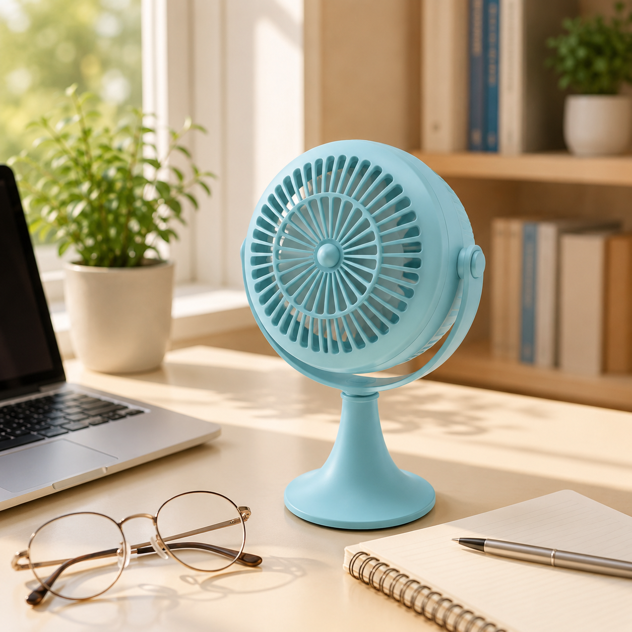 Orbit Fan